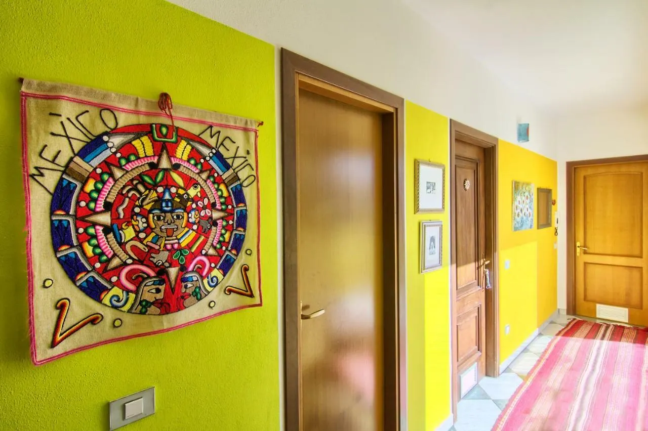 Bed & Breakfast A Villa Ada B&B Arborea