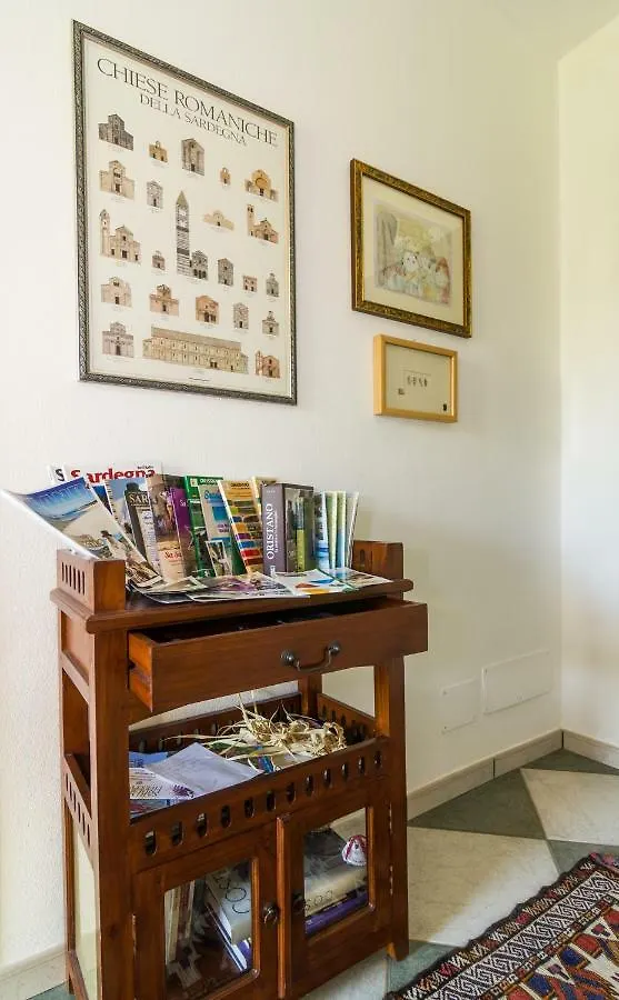 Bed & Breakfast A Villa Ada B&B Arborea
